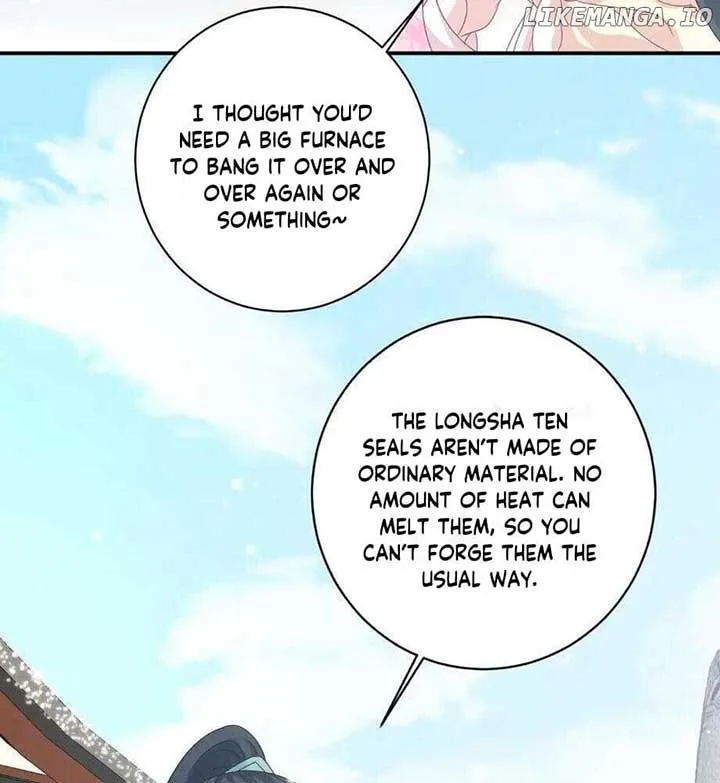 I’ll Pay for your Life, Let’s Both Go Crazy Together! Chapter 147 page 23