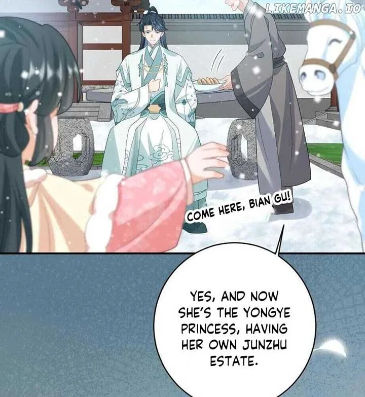 I’ll Pay for your Life, Let’s Both Go Crazy Together! Chapter 147 page 32