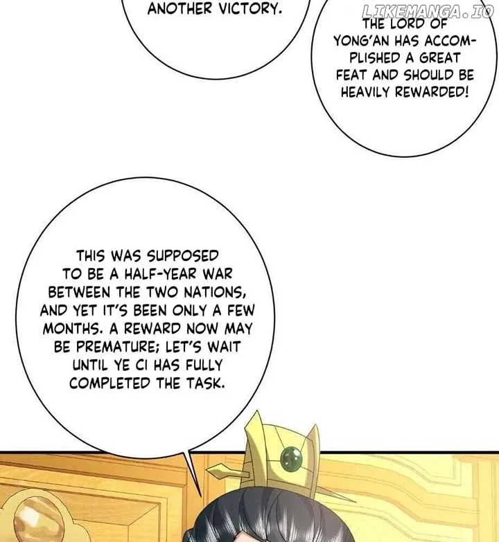 I’ll Pay for your Life, Let’s Both Go Crazy Together! Chapter 146 page 10