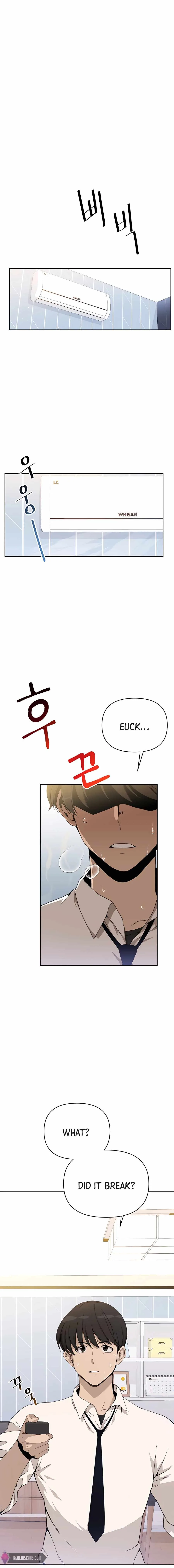 I’ll Resign And Have A Fresh Start In This World Chapter 1 page 3