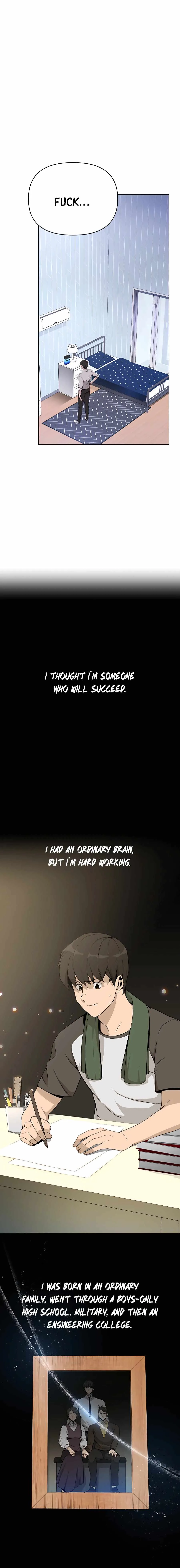 I’ll Resign And Have A Fresh Start In This World Chapter 1 page 4