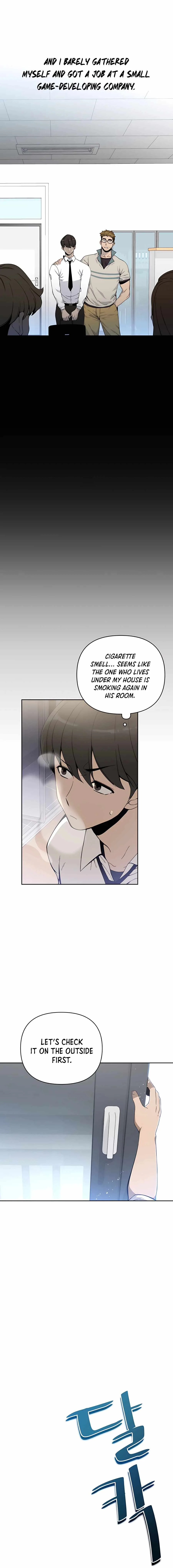 I’ll Resign And Have A Fresh Start In This World Chapter 1 page 6