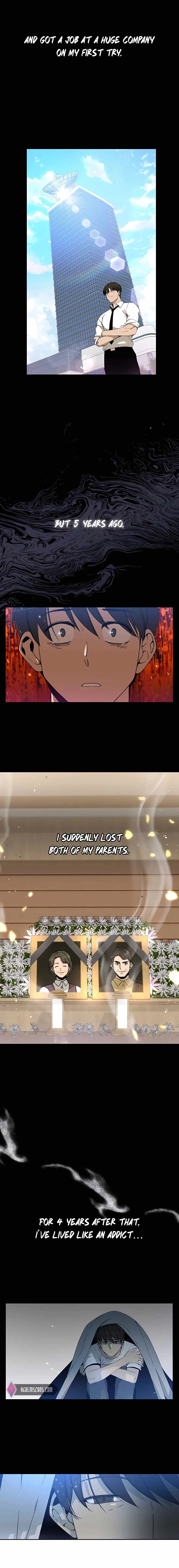 I’ll Resign And Have A Fresh Start In This World Chapter 1 page 5