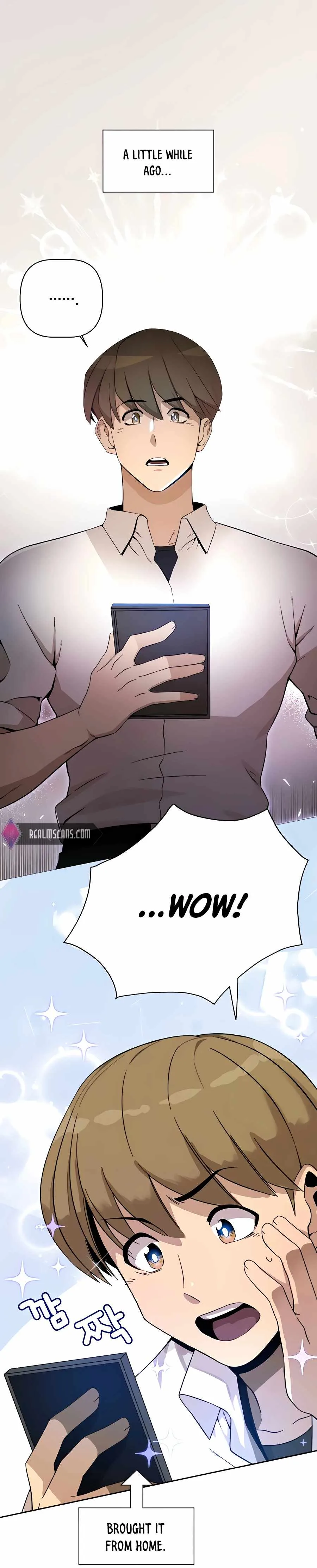 I’ll Resign And Have A Fresh Start In This World Chapter 2 page 3