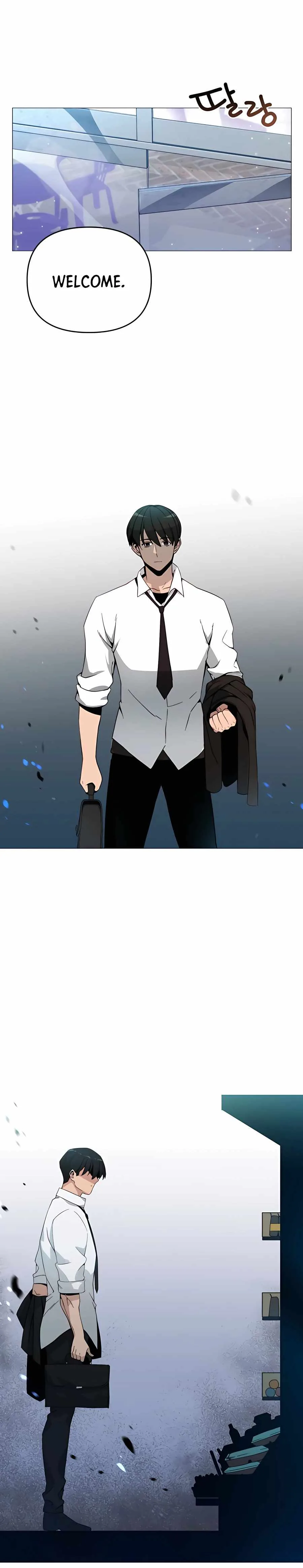 I’ll Resign And Have A Fresh Start In This World Chapter 0 page 3