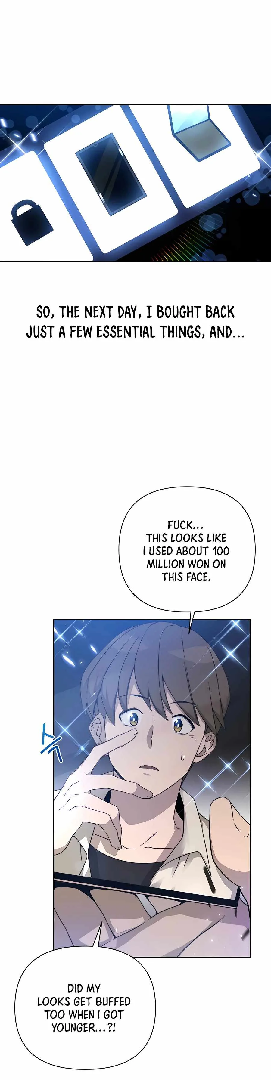 I’ll Resign And Have A Fresh Start In This World Chapter 2 page 5