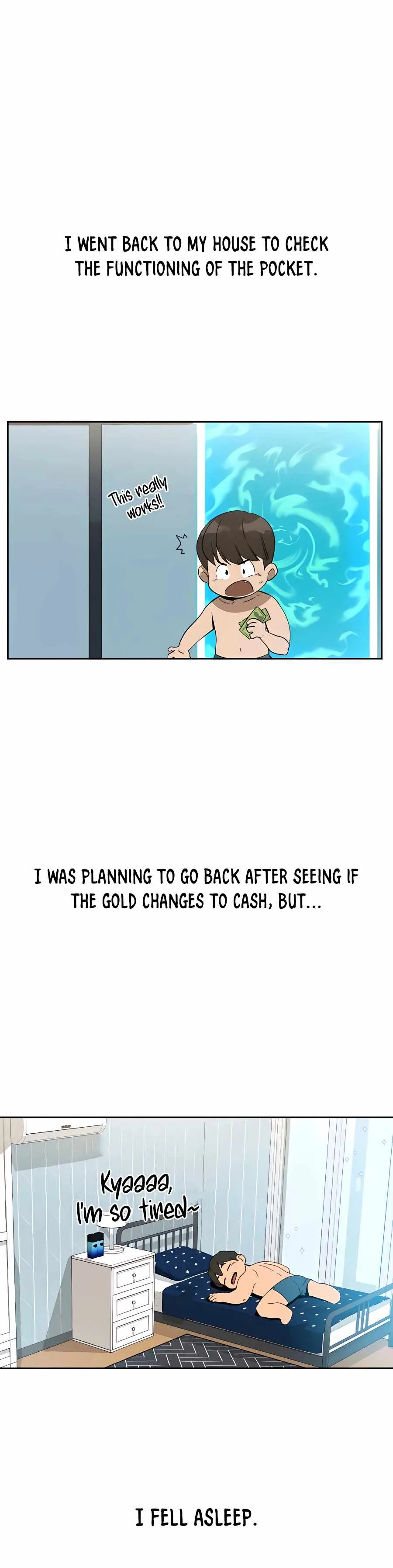 I’ll Resign And Have A Fresh Start In This World Chapter 2 page 4