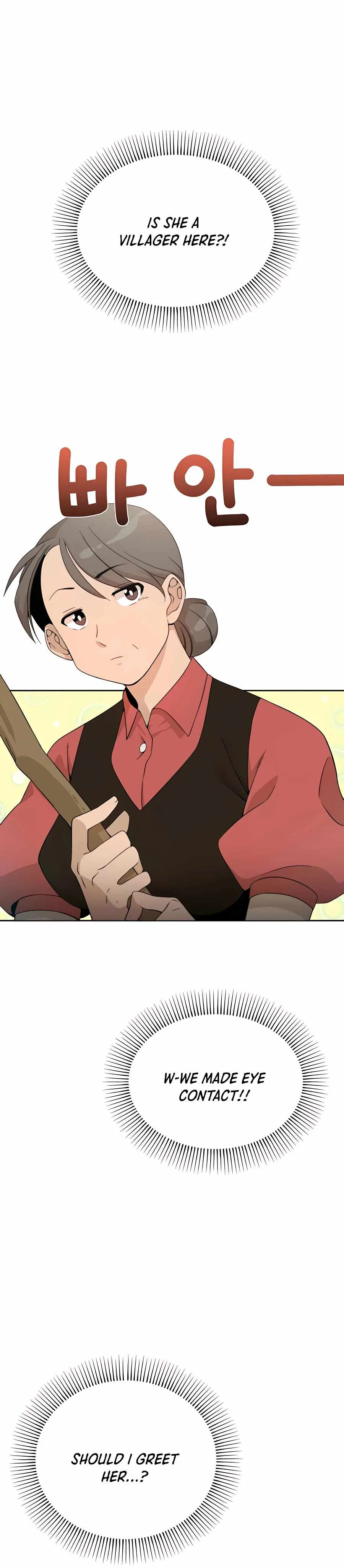 I’ll Resign And Have A Fresh Start In This World Chapter 2 page 11