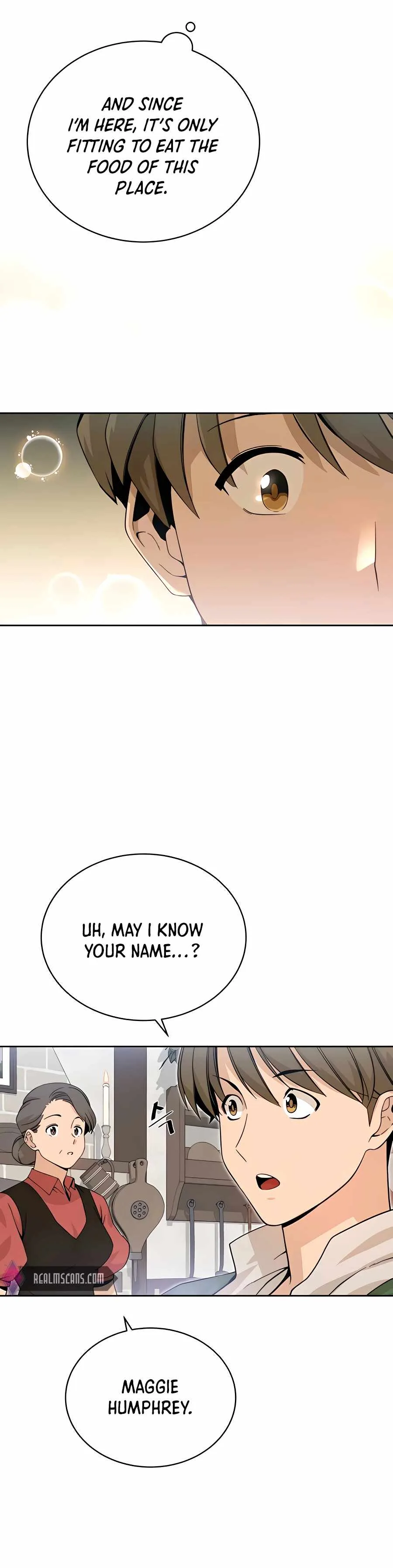 I’ll Resign And Have A Fresh Start In This World Chapter 2 page 17
