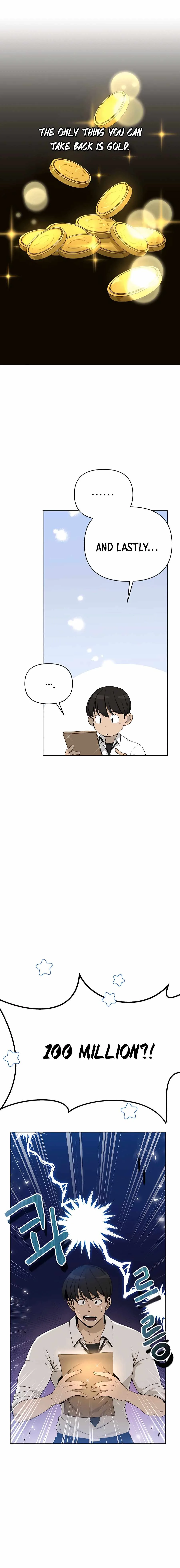I’ll Resign And Have A Fresh Start In This World Chapter 1 page 16