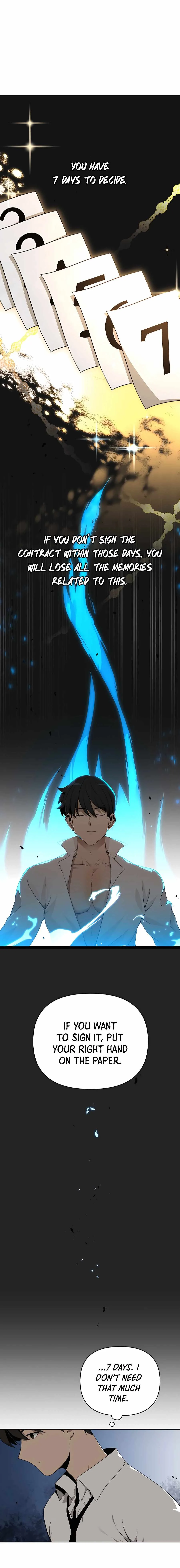 I’ll Resign And Have A Fresh Start In This World Chapter 1 page 18