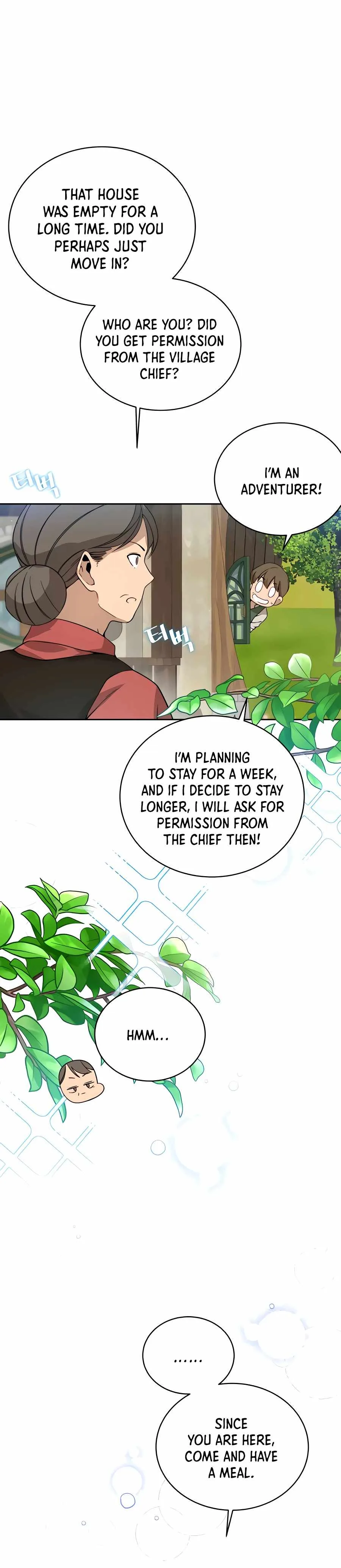I’ll Resign And Have A Fresh Start In This World Chapter 2 page 13