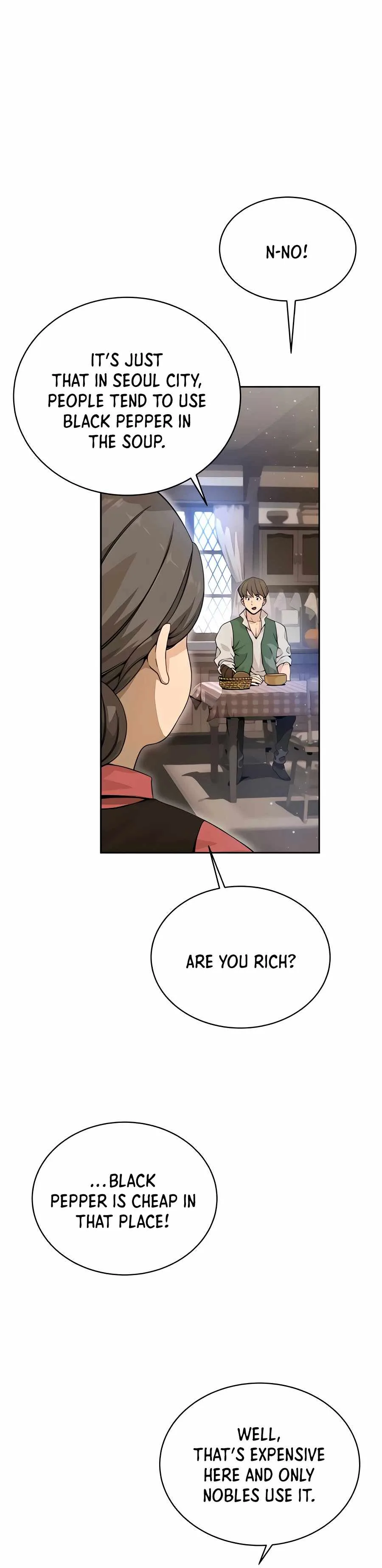 I’ll Resign And Have A Fresh Start In This World Chapter 2 page 25