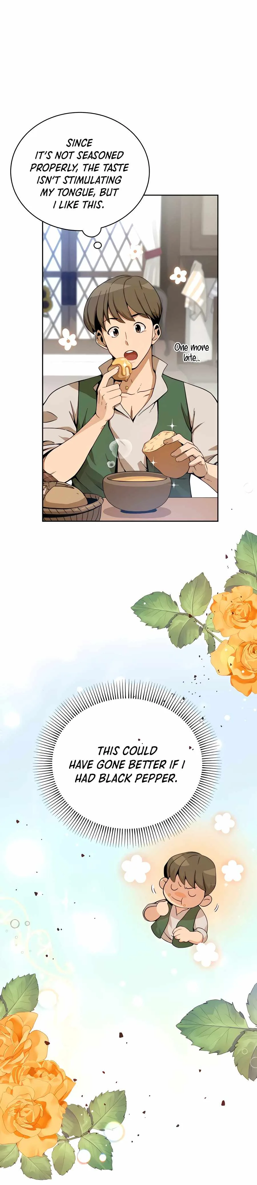 I’ll Resign And Have A Fresh Start In This World Chapter 2 page 23