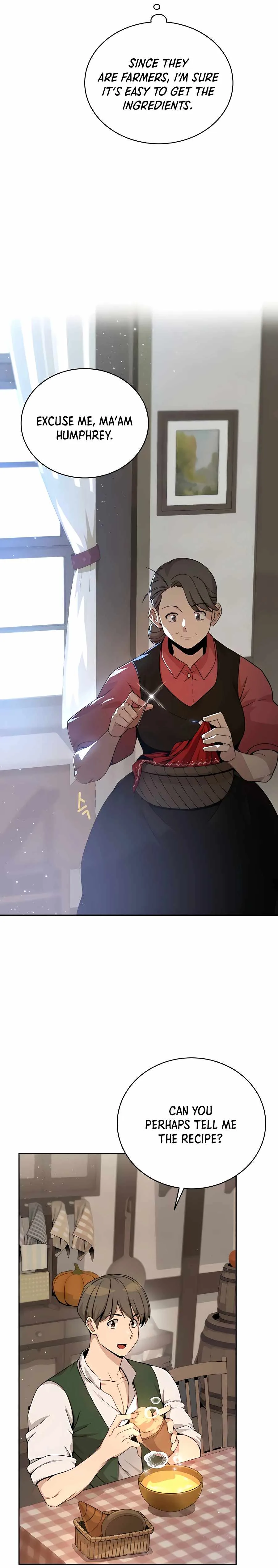 I’ll Resign And Have A Fresh Start In This World Chapter 2 page 29