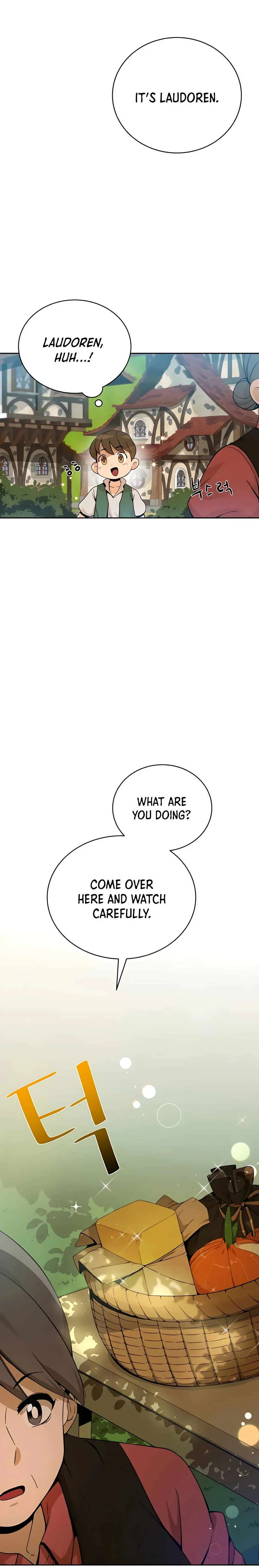 I’ll Resign And Have A Fresh Start In This World Chapter 2 page 34