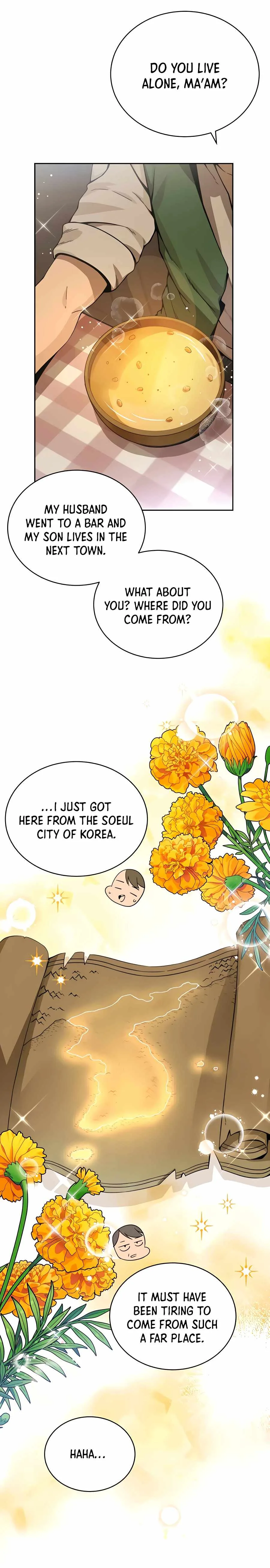 I’ll Resign And Have A Fresh Start In This World Chapter 2 page 18