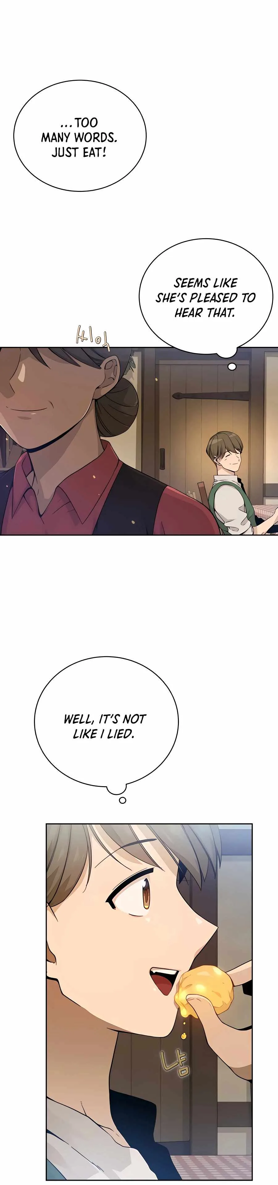 I’ll Resign And Have A Fresh Start In This World Chapter 2 page 28
