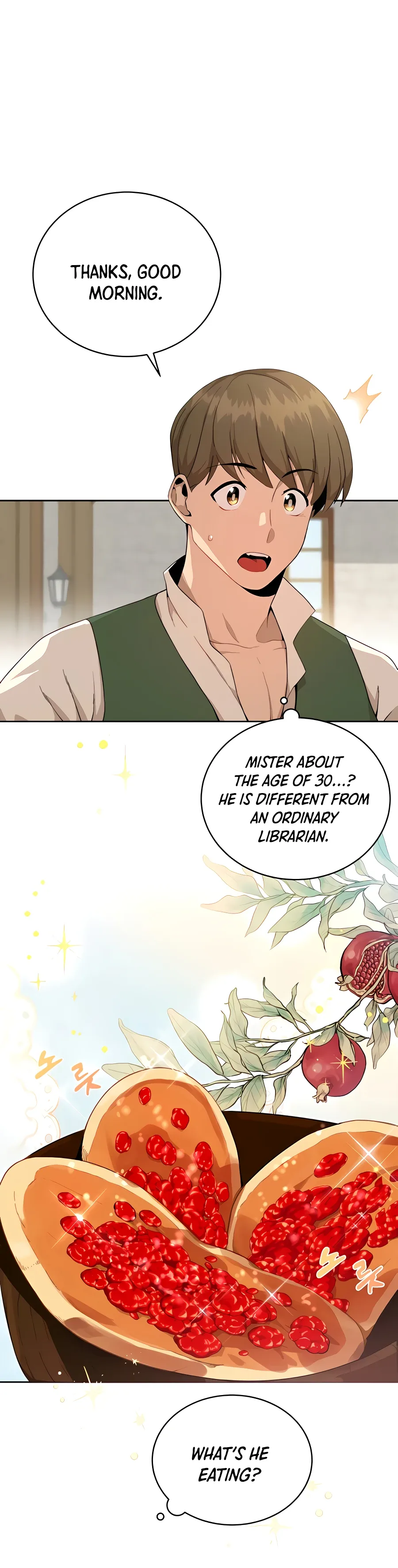 I’ll Resign And Have A Fresh Start In This World Chapter 3 page 24