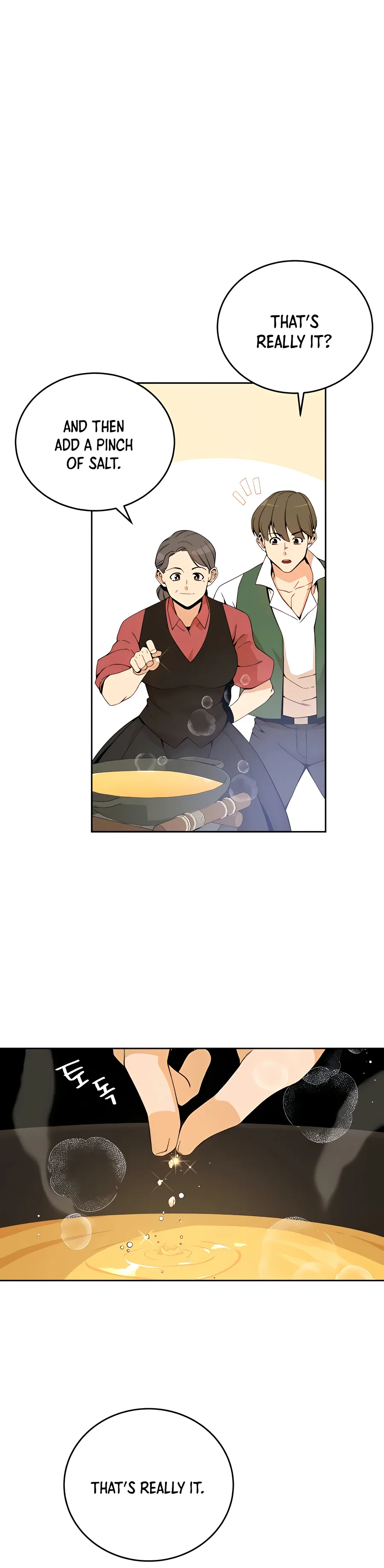 I’ll Resign And Have A Fresh Start In This World Chapter 3 page 8