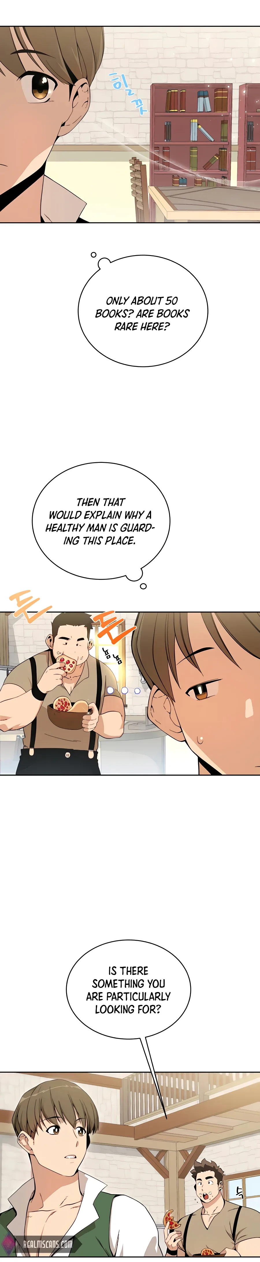 I’ll Resign And Have A Fresh Start In This World Chapter 3 page 26