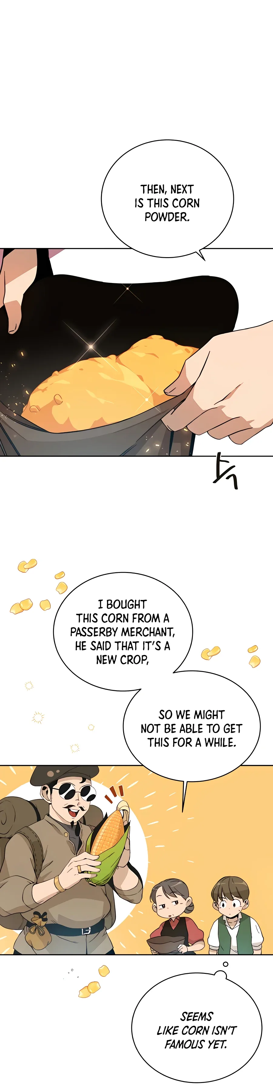 I’ll Resign And Have A Fresh Start In This World Chapter 3 page 5