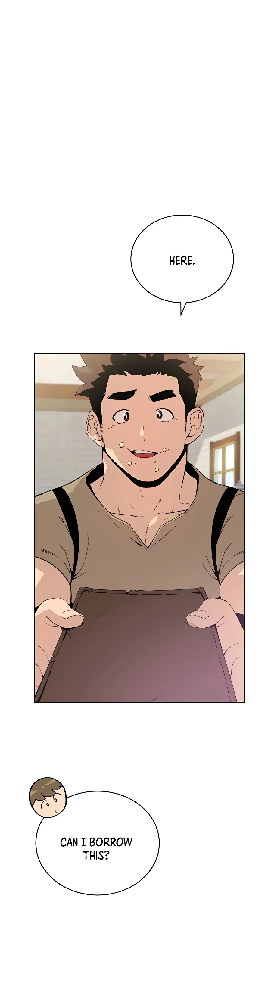 I’ll Resign And Have A Fresh Start In This World Chapter 3 page 28
