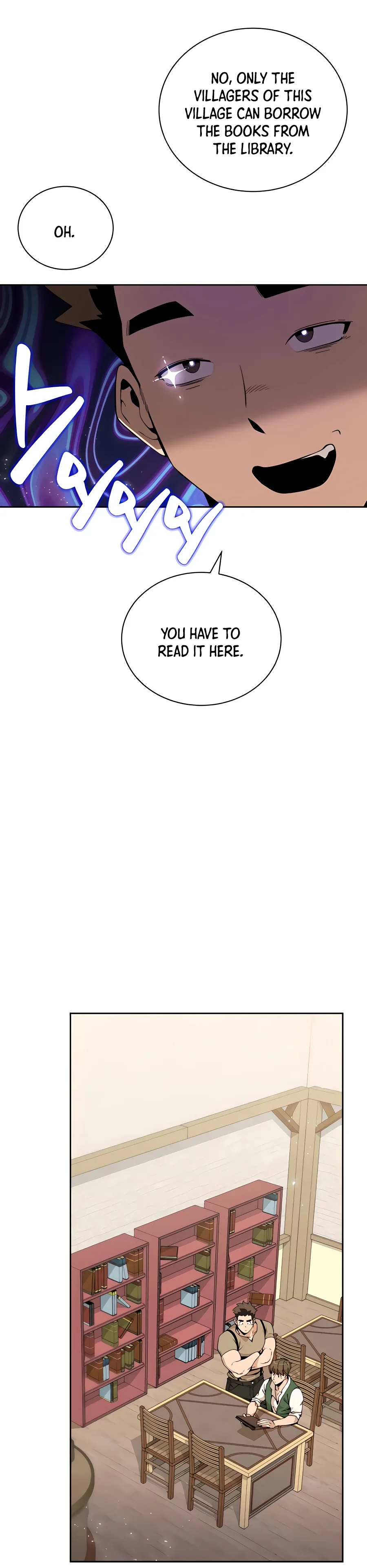 I’ll Resign And Have A Fresh Start In This World Chapter 3 page 29