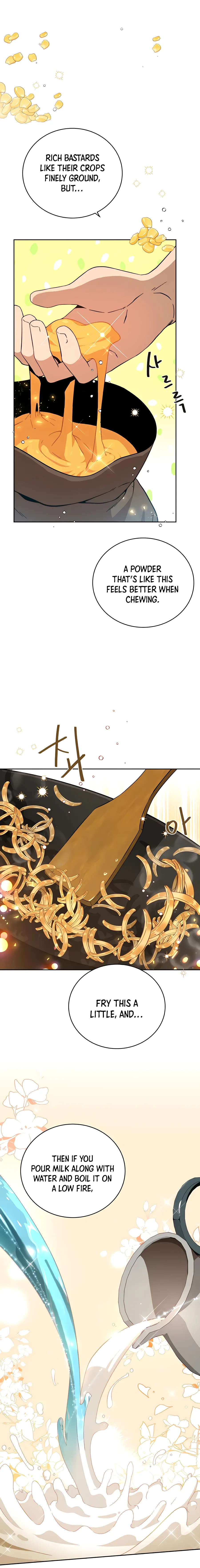 I’ll Resign And Have A Fresh Start In This World Chapter 3 page 6