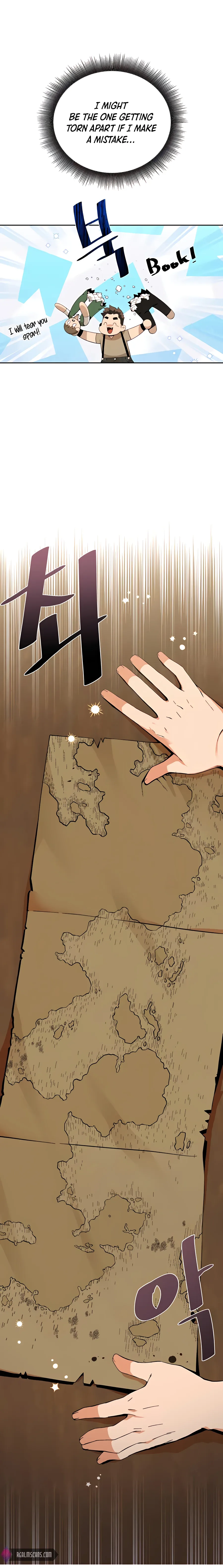 I’ll Resign And Have A Fresh Start In This World Chapter 3 page 31