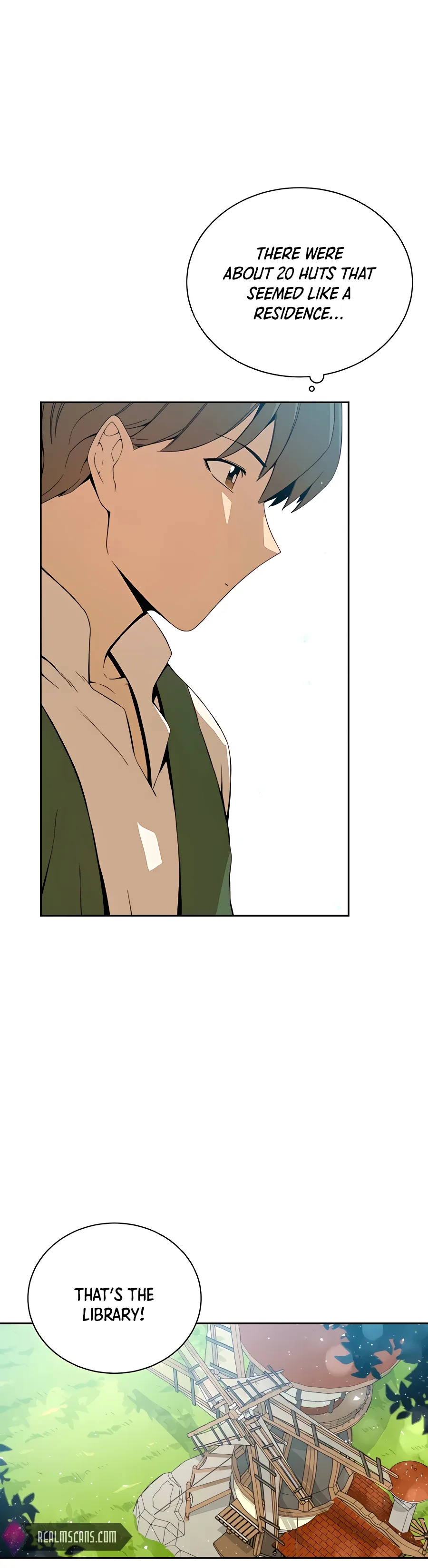 I’ll Resign And Have A Fresh Start In This World Chapter 3 page 21