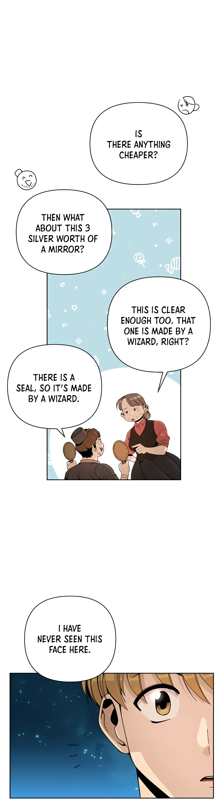 I’ll Resign And Have A Fresh Start In This World Chapter 5 page 22