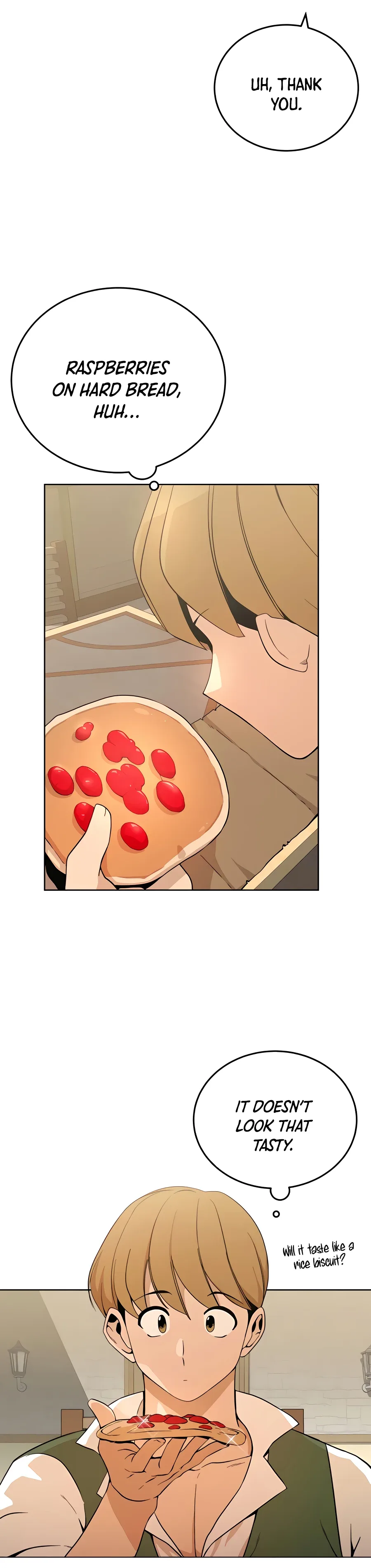I’ll Resign And Have A Fresh Start In This World Chapter 4 page 9