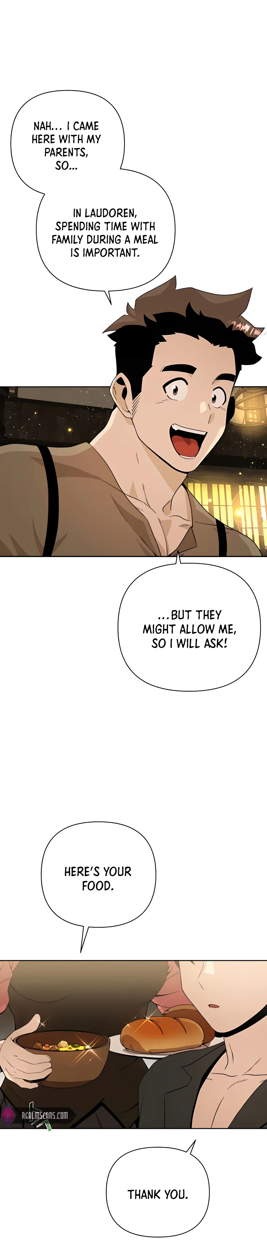 I’ll Resign And Have A Fresh Start In This World Chapter 5 page 10