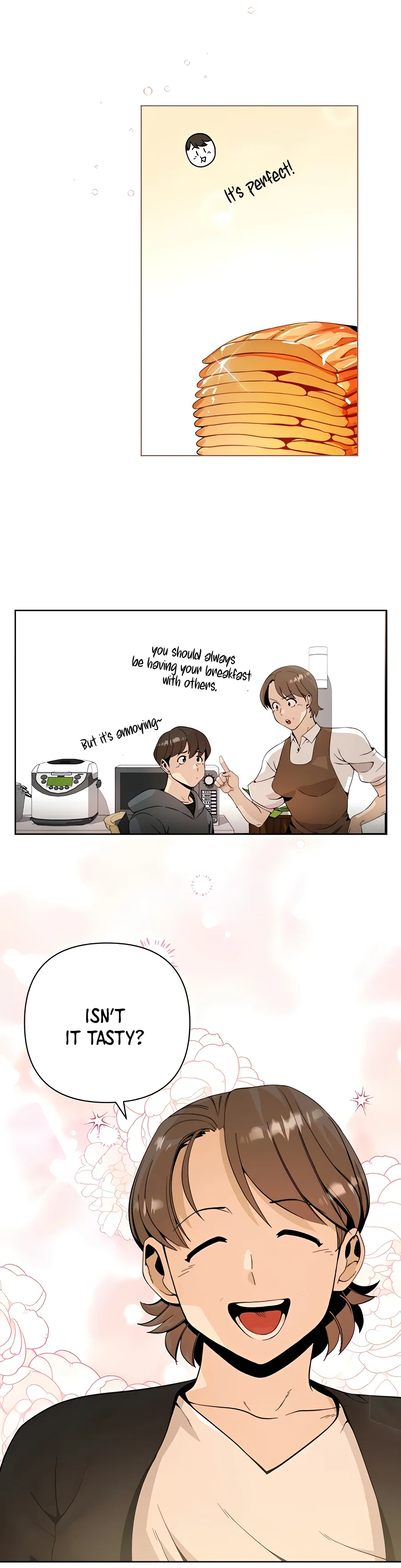 I’ll Resign And Have A Fresh Start In This World Chapter 5 page 16