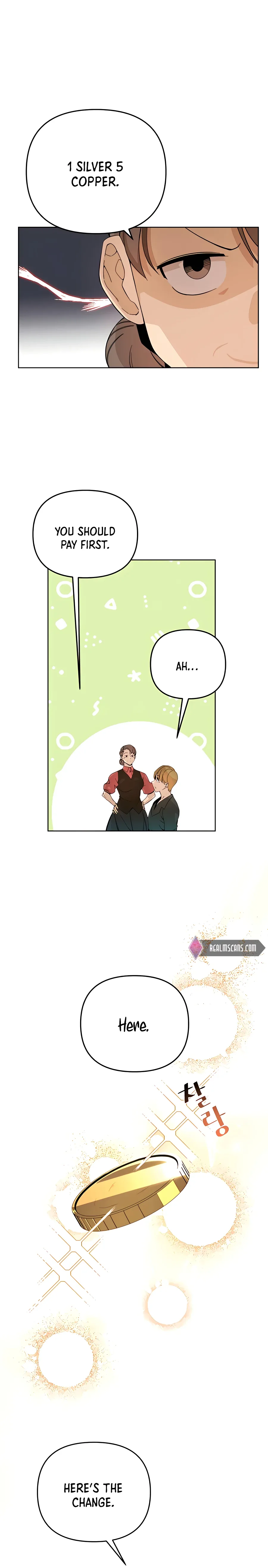 I’ll Resign And Have A Fresh Start In This World Chapter 5 page 3