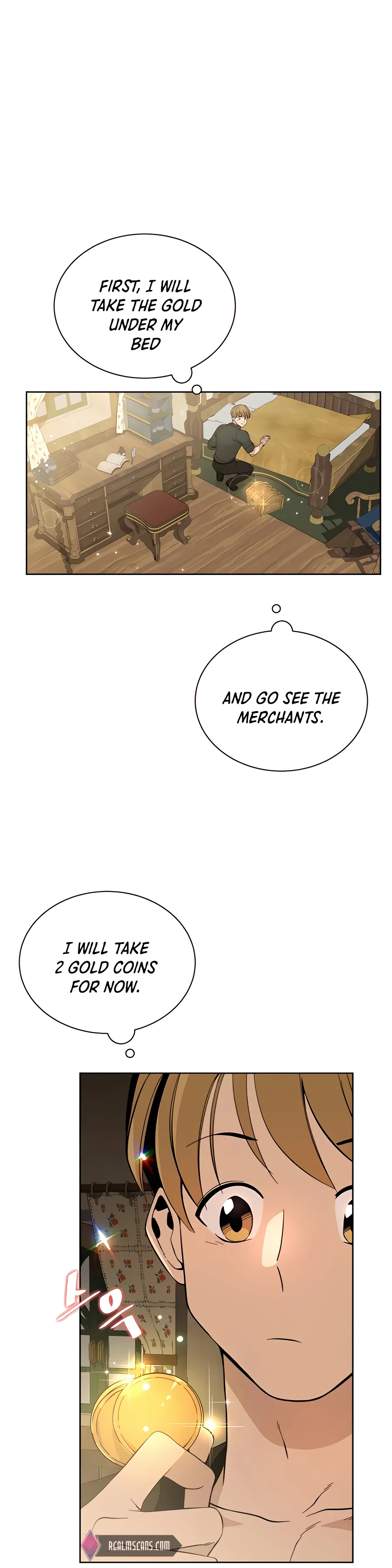 I’ll Resign And Have A Fresh Start In This World Chapter 4 page 24