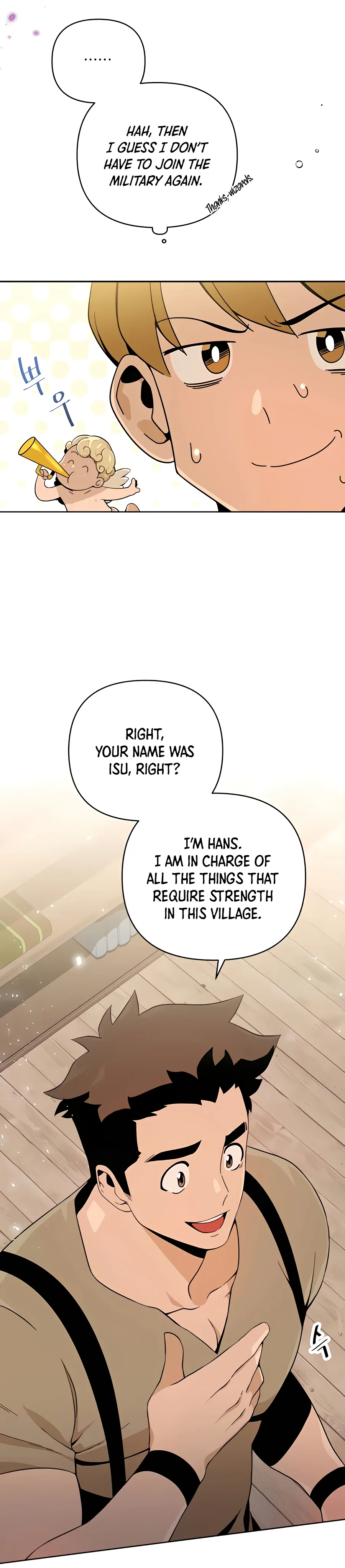 I’ll Resign And Have A Fresh Start In This World Chapter 4 page 4