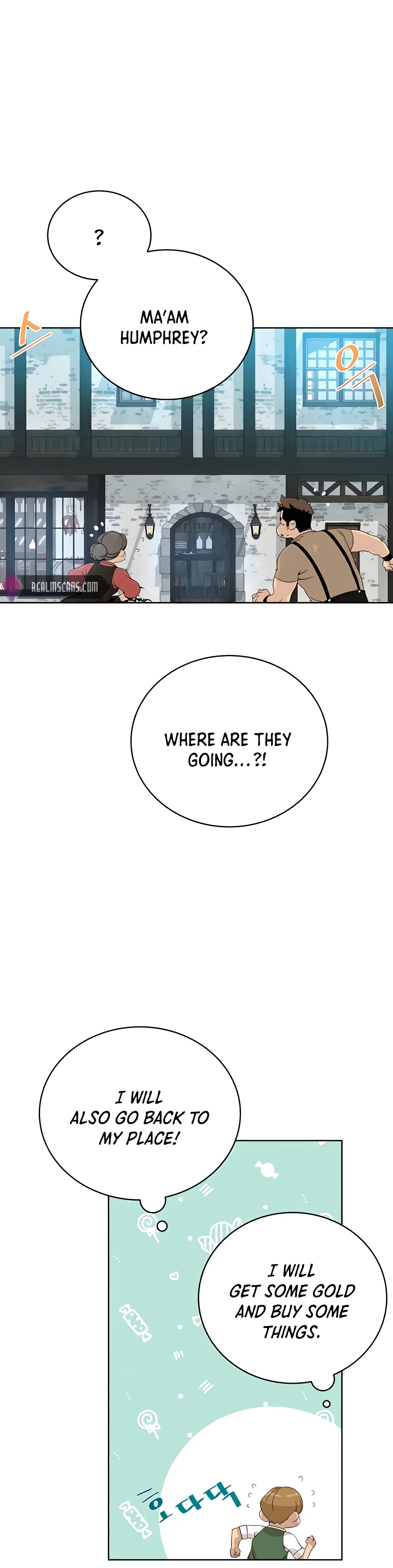 I’ll Resign And Have A Fresh Start In This World Chapter 4 page 19