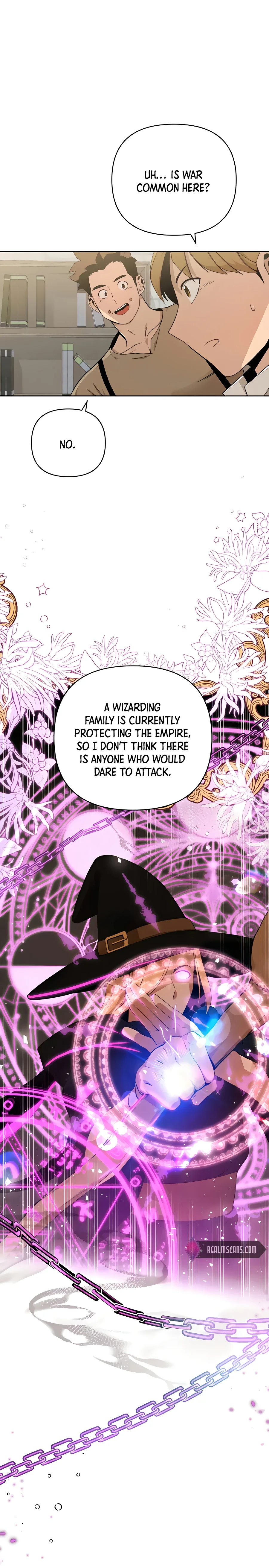 I’ll Resign And Have A Fresh Start In This World Chapter 4 page 3
