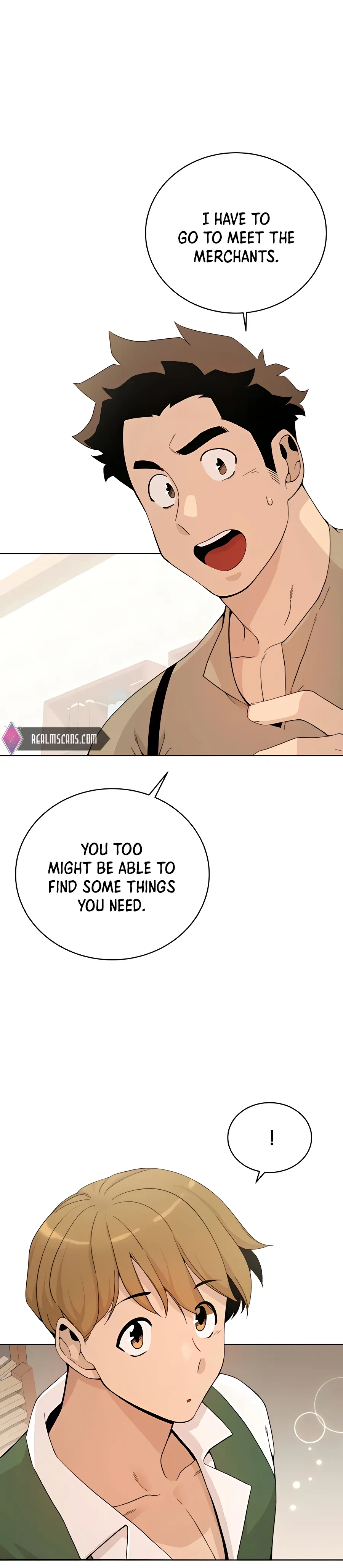 I’ll Resign And Have A Fresh Start In This World Chapter 4 page 15