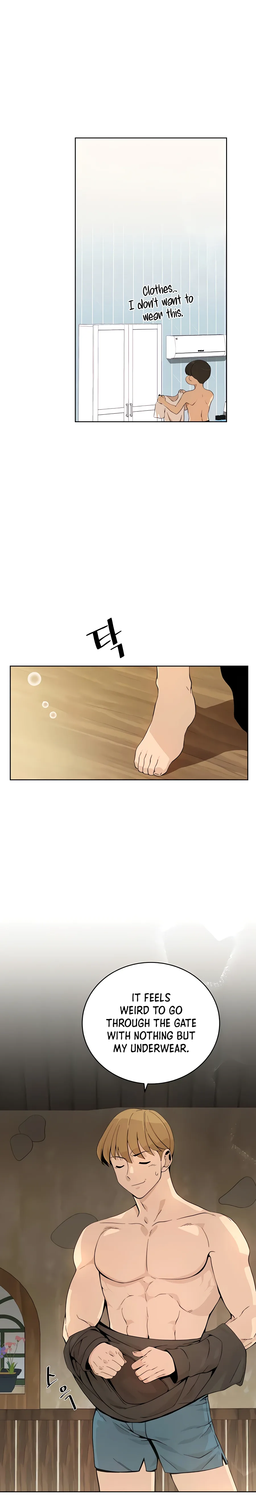 I’ll Resign And Have A Fresh Start In This World Chapter 4 page 23