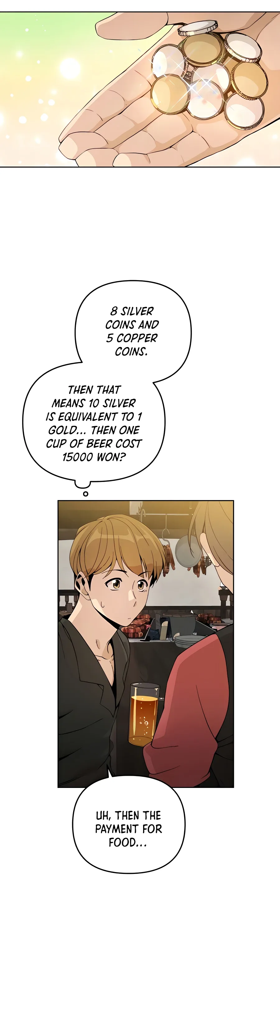 I’ll Resign And Have A Fresh Start In This World Chapter 5 page 4