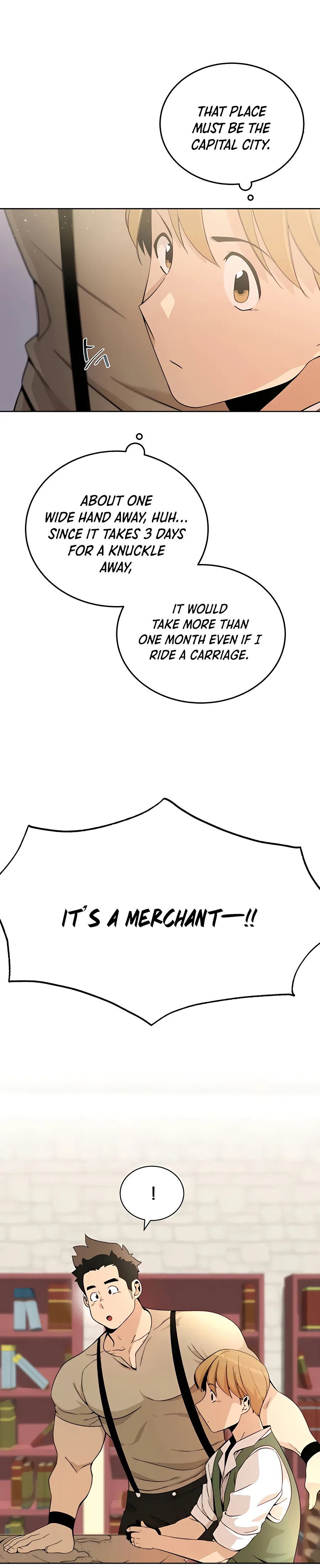 I’ll Resign And Have A Fresh Start In This World Chapter 4 page 13
