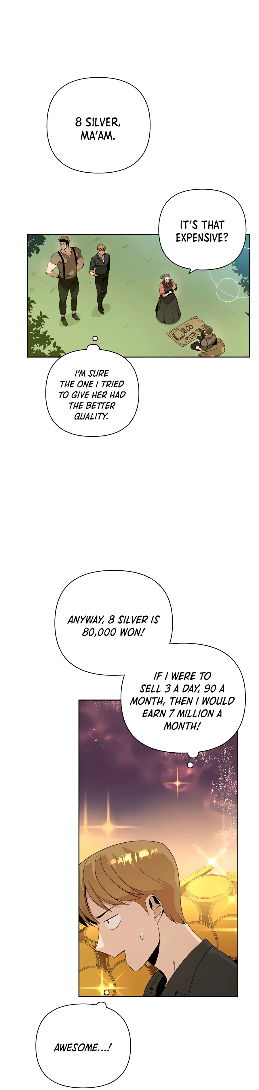 I’ll Resign And Have A Fresh Start In This World Chapter 5 page 21