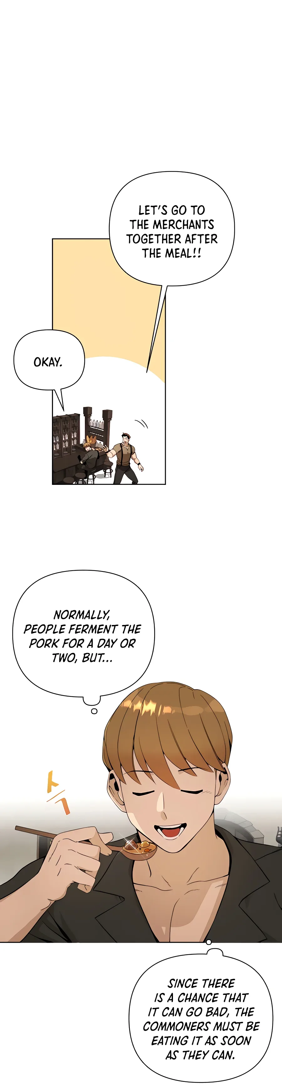 I’ll Resign And Have A Fresh Start In This World Chapter 5 page 13