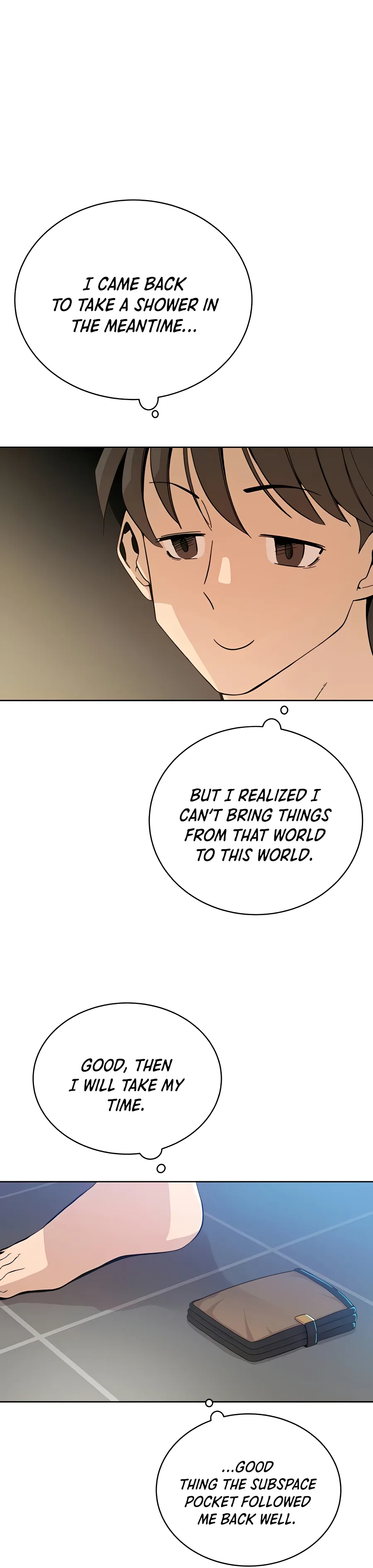 I’ll Resign And Have A Fresh Start In This World Chapter 4 page 21