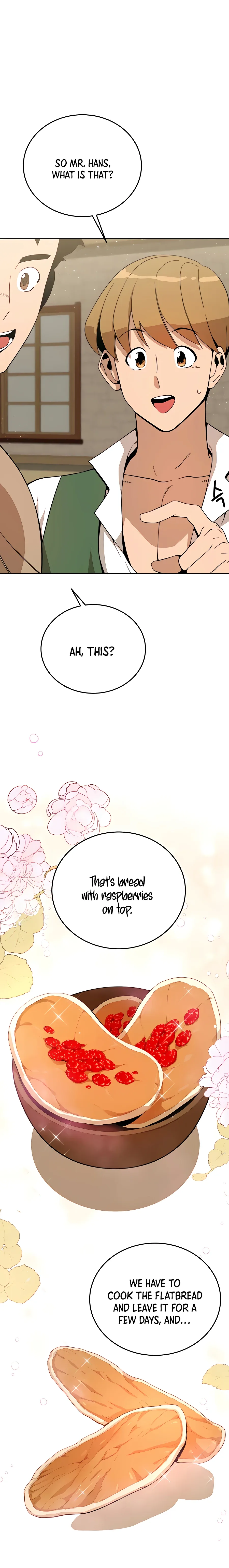 I’ll Resign And Have A Fresh Start In This World Chapter 4 page 7