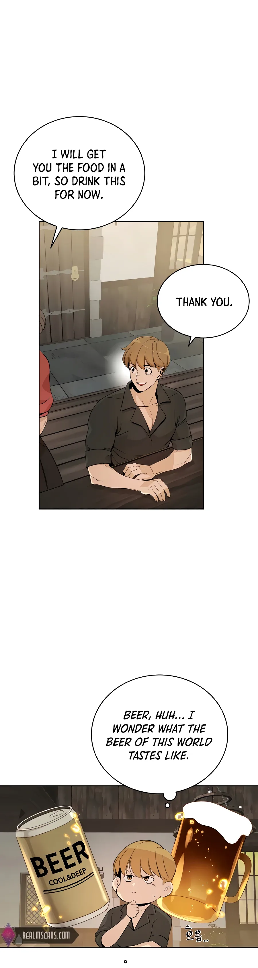 I’ll Resign And Have A Fresh Start In This World Chapter 4 page 29