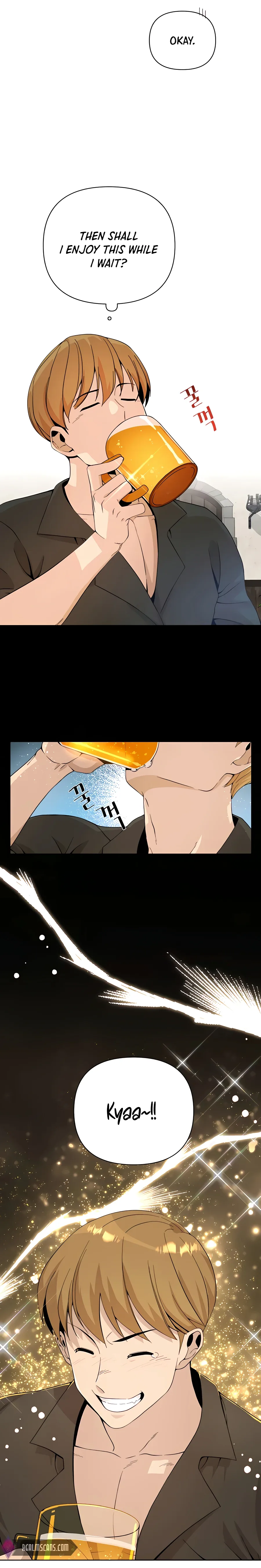 I’ll Resign And Have A Fresh Start In This World Chapter 5 page 6